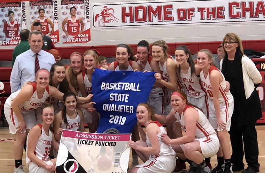 Central Decatur to state